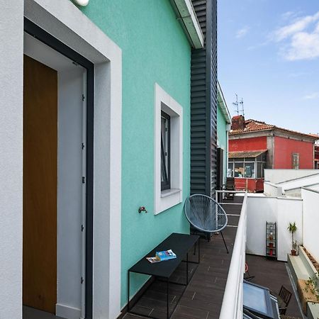 Porto Insight Apartments Campanha Bagian luar foto