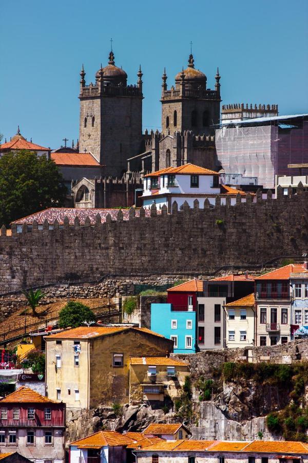 Porto Insight Apartments Campanha Bagian luar foto
