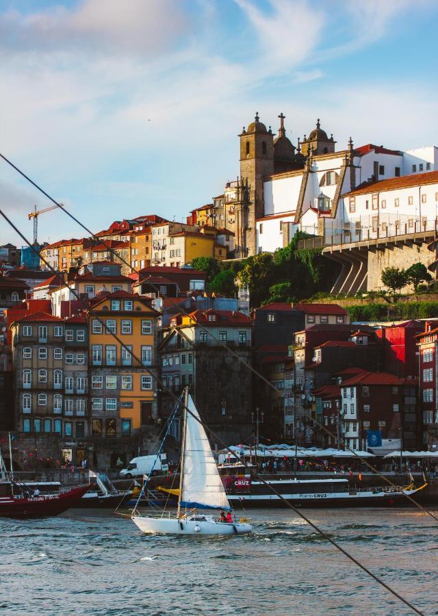 Porto Insight Apartments Campanha Bagian luar foto