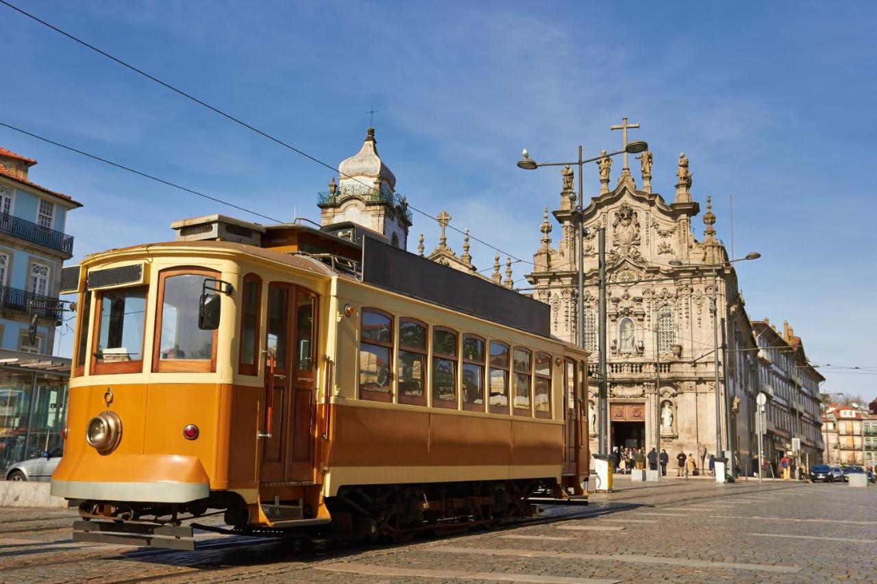 Porto Insight Apartments Campanha Bagian luar foto