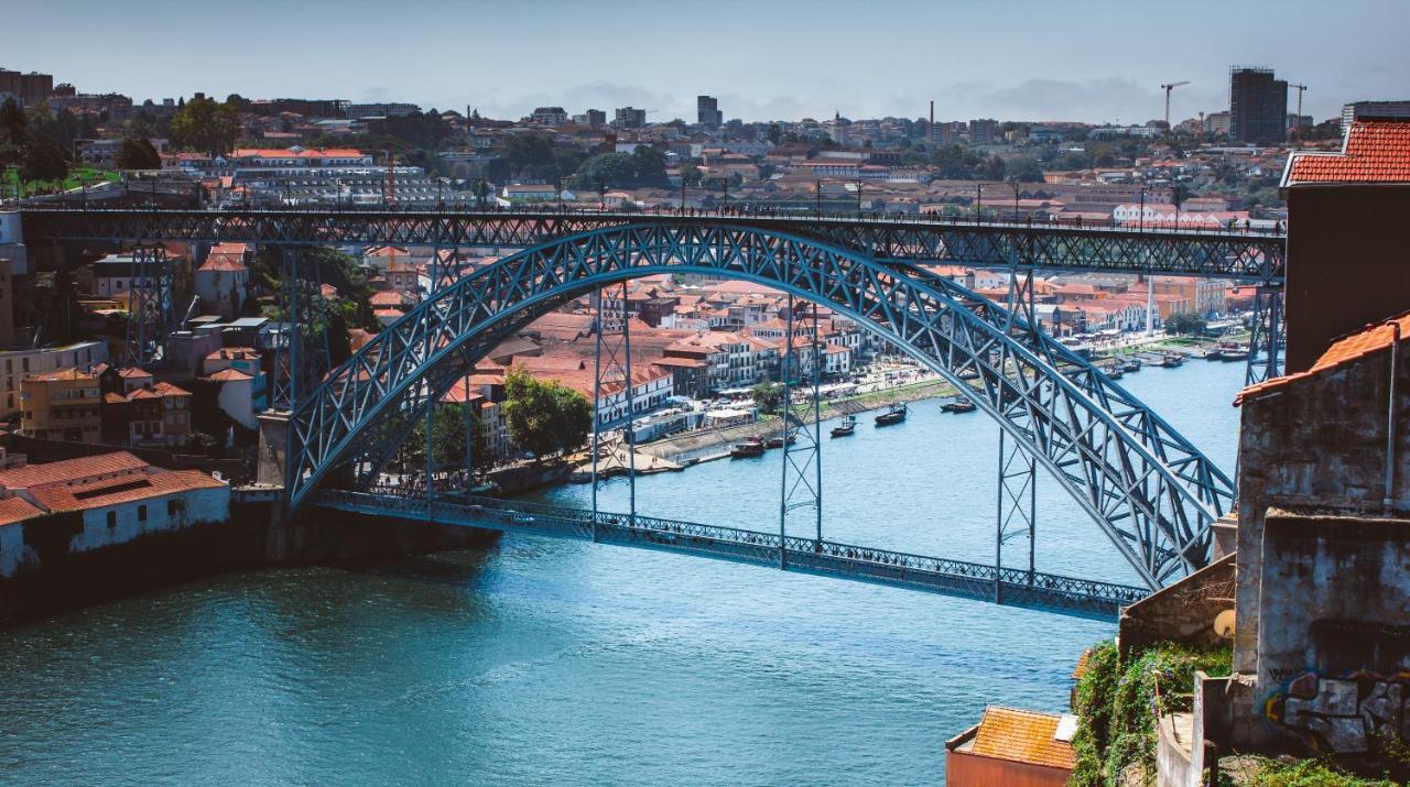 Porto Insight Apartments Campanha Bagian luar foto