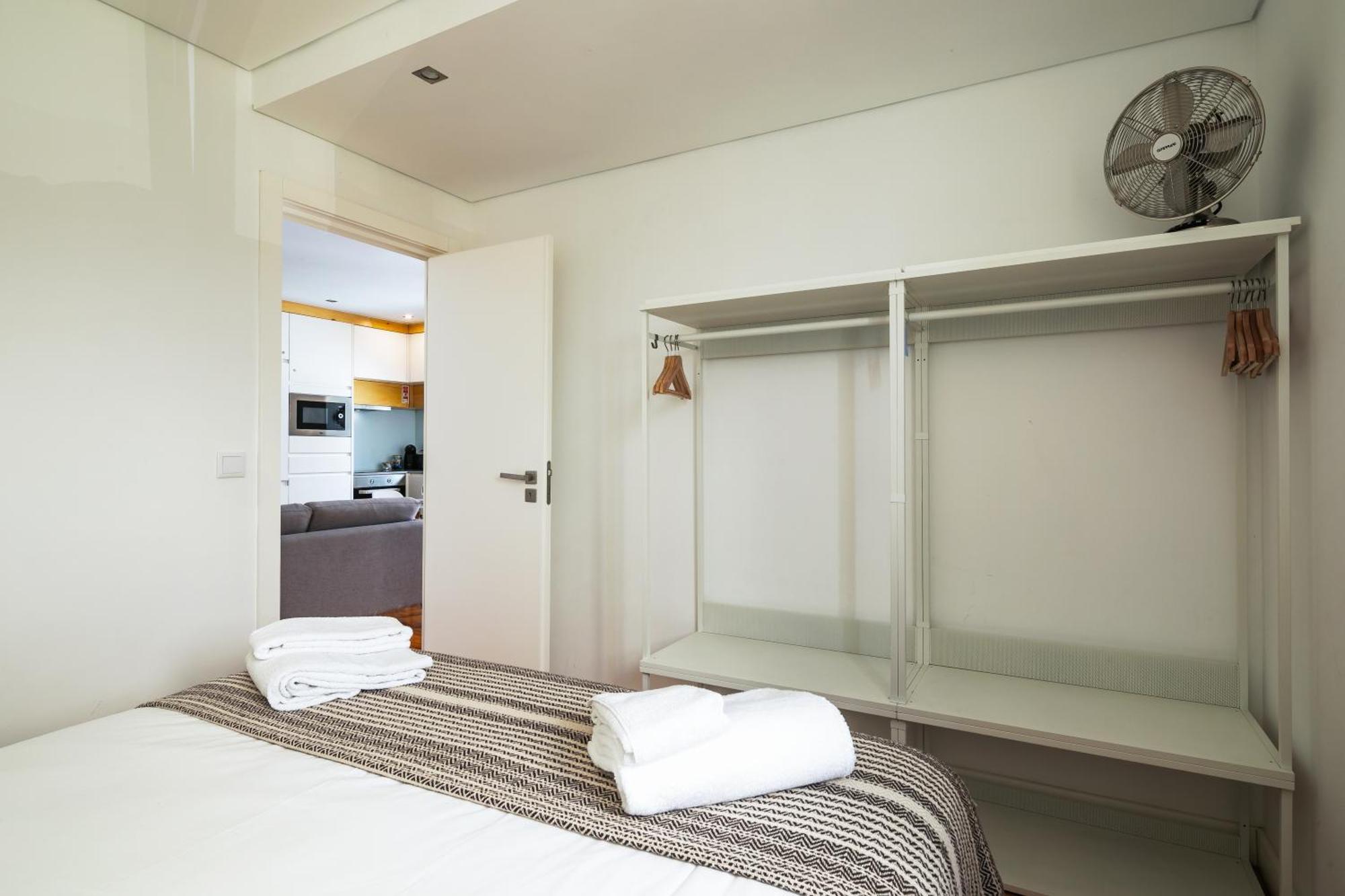 Porto Insight Apartments Campanha Bagian luar foto