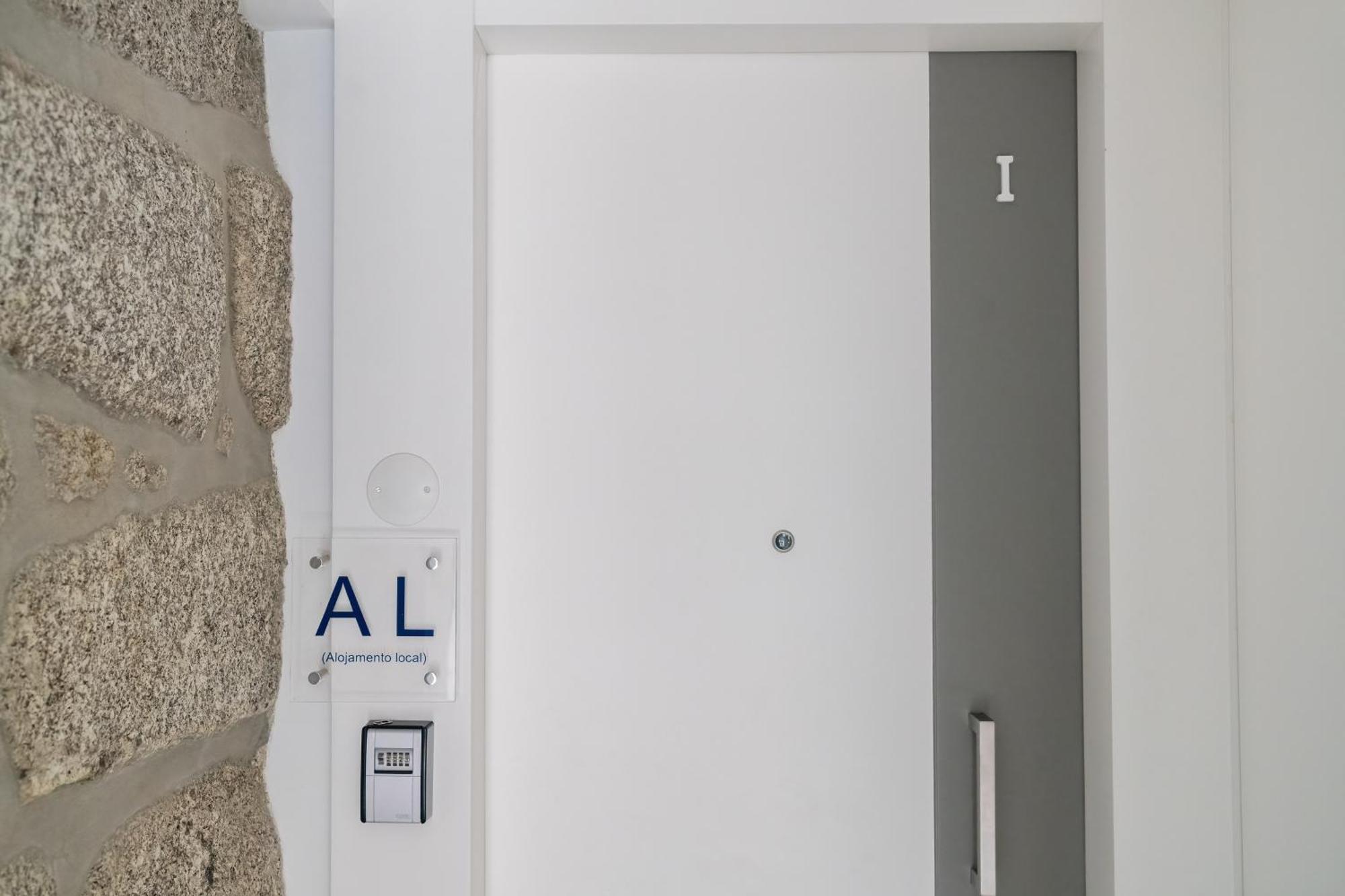 Porto Insight Apartments Campanha Bagian luar foto
