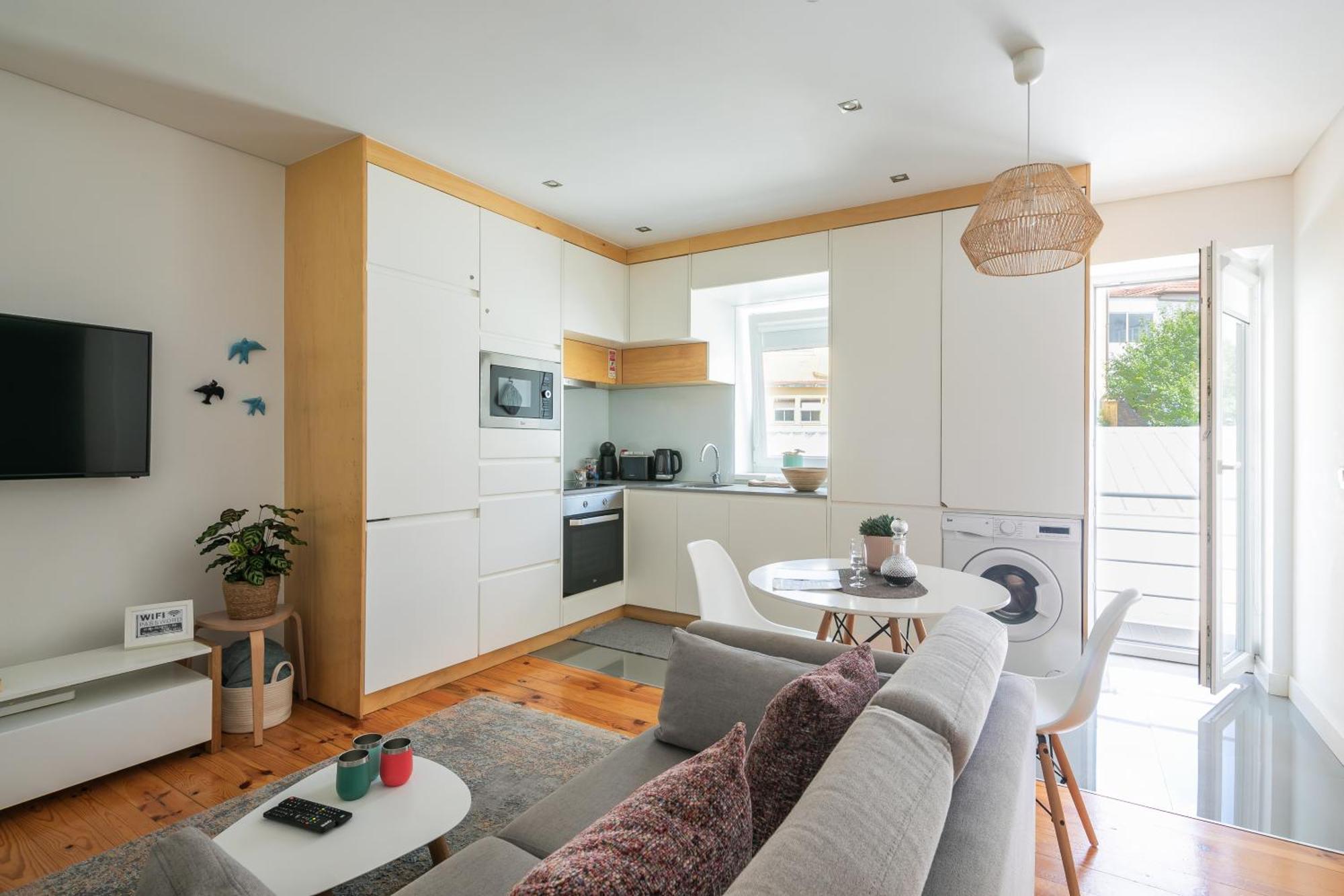 Porto Insight Apartments Campanha Bagian luar foto