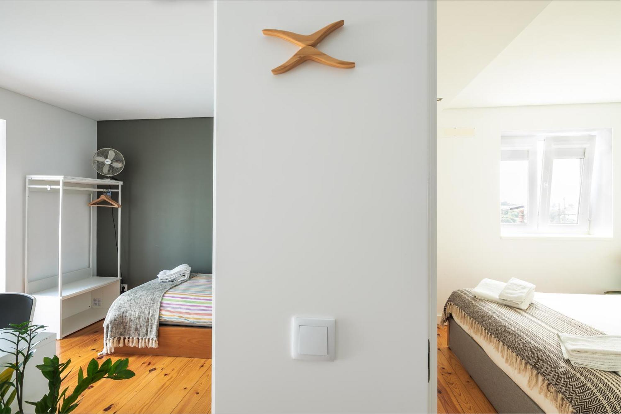 Porto Insight Apartments Campanha Bagian luar foto