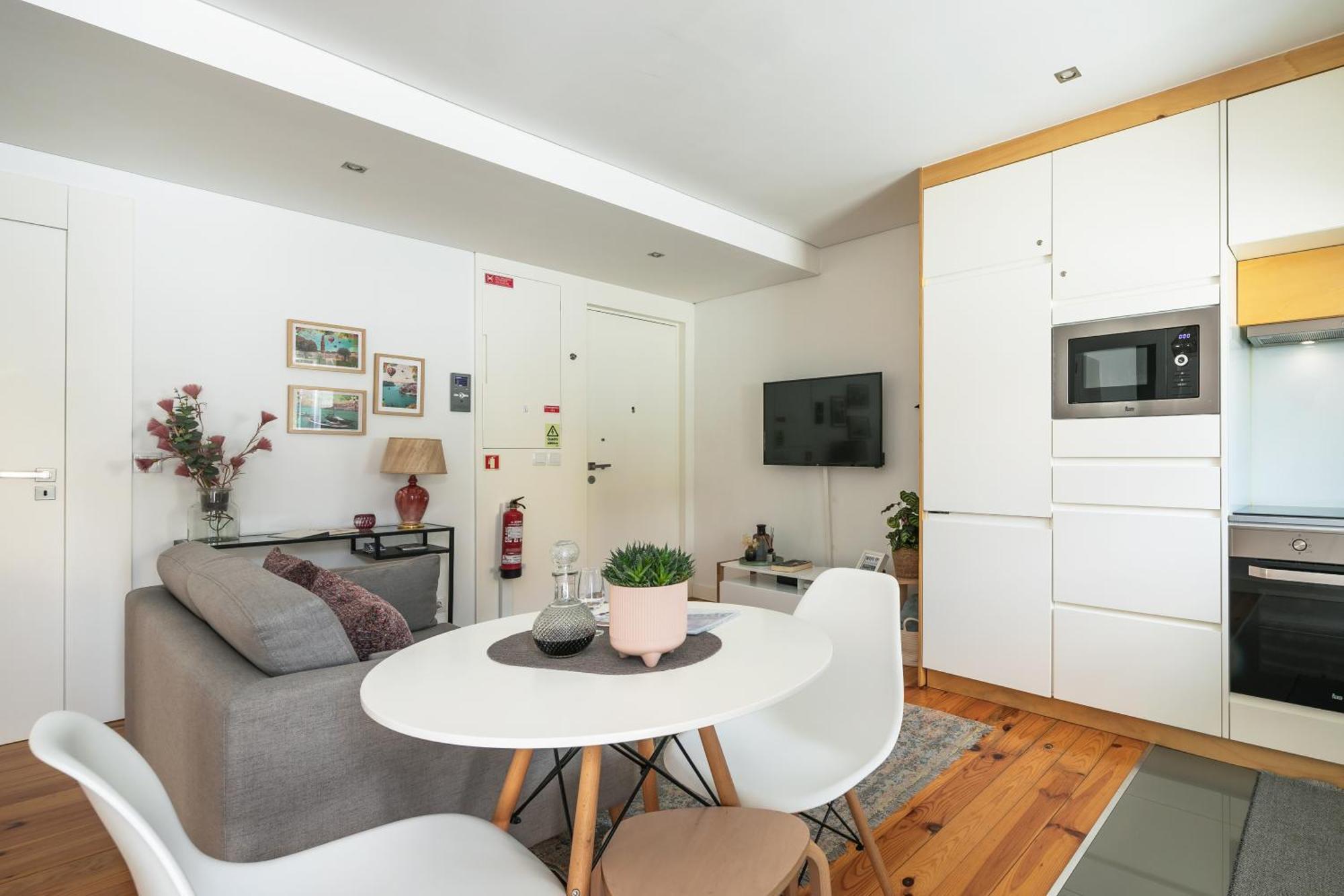 Porto Insight Apartments Campanha Bagian luar foto