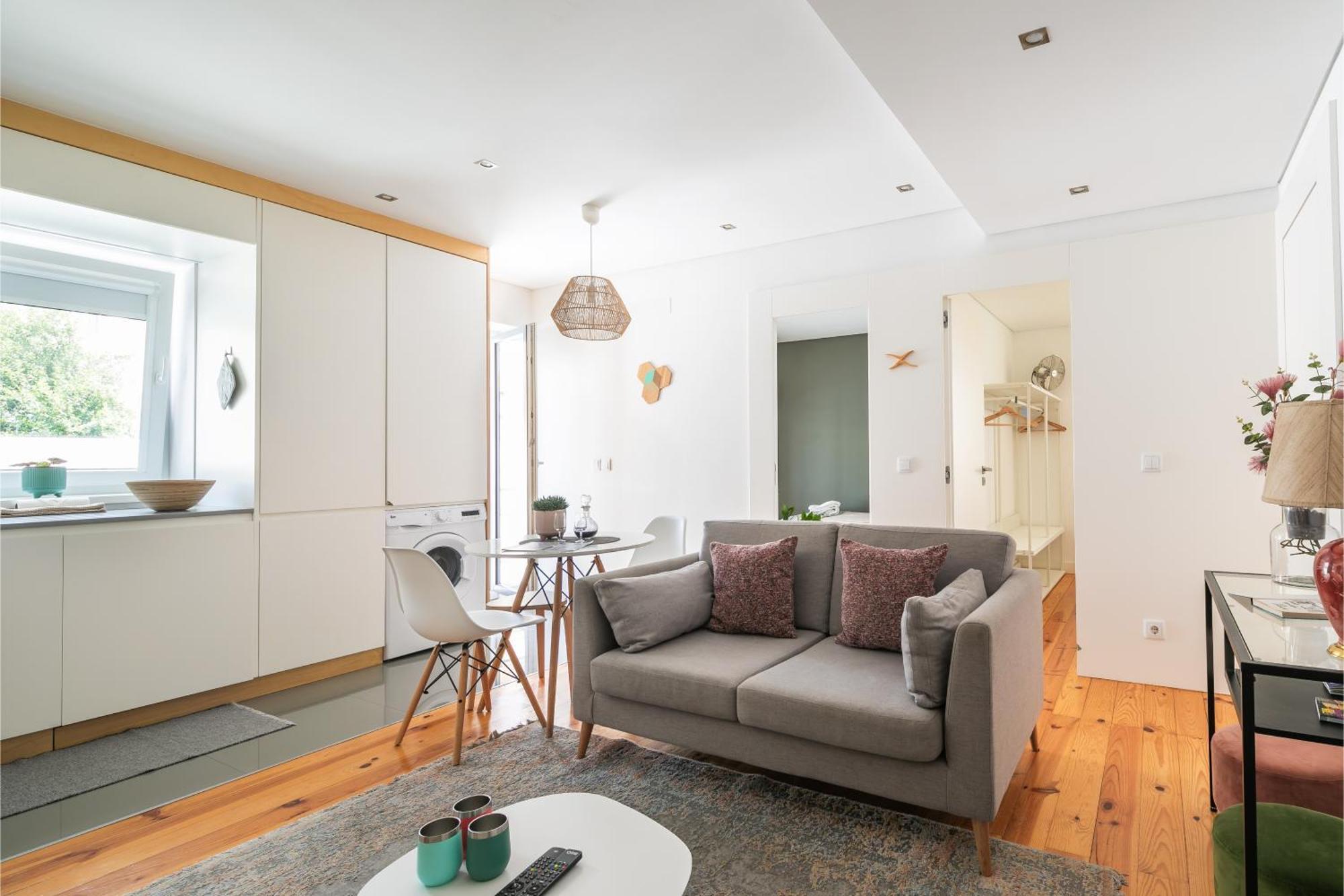 Porto Insight Apartments Campanha Bagian luar foto