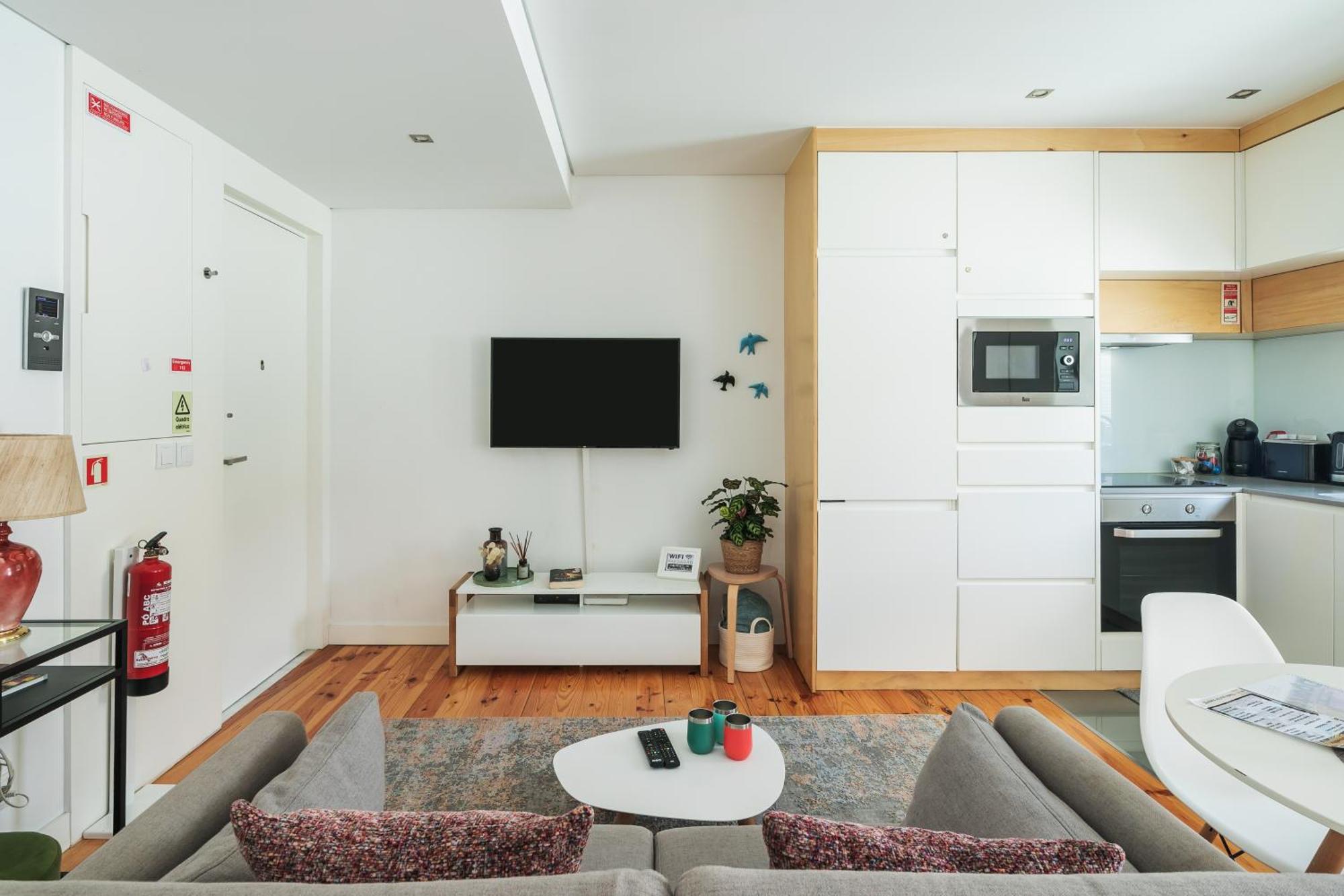 Porto Insight Apartments Campanha Bagian luar foto