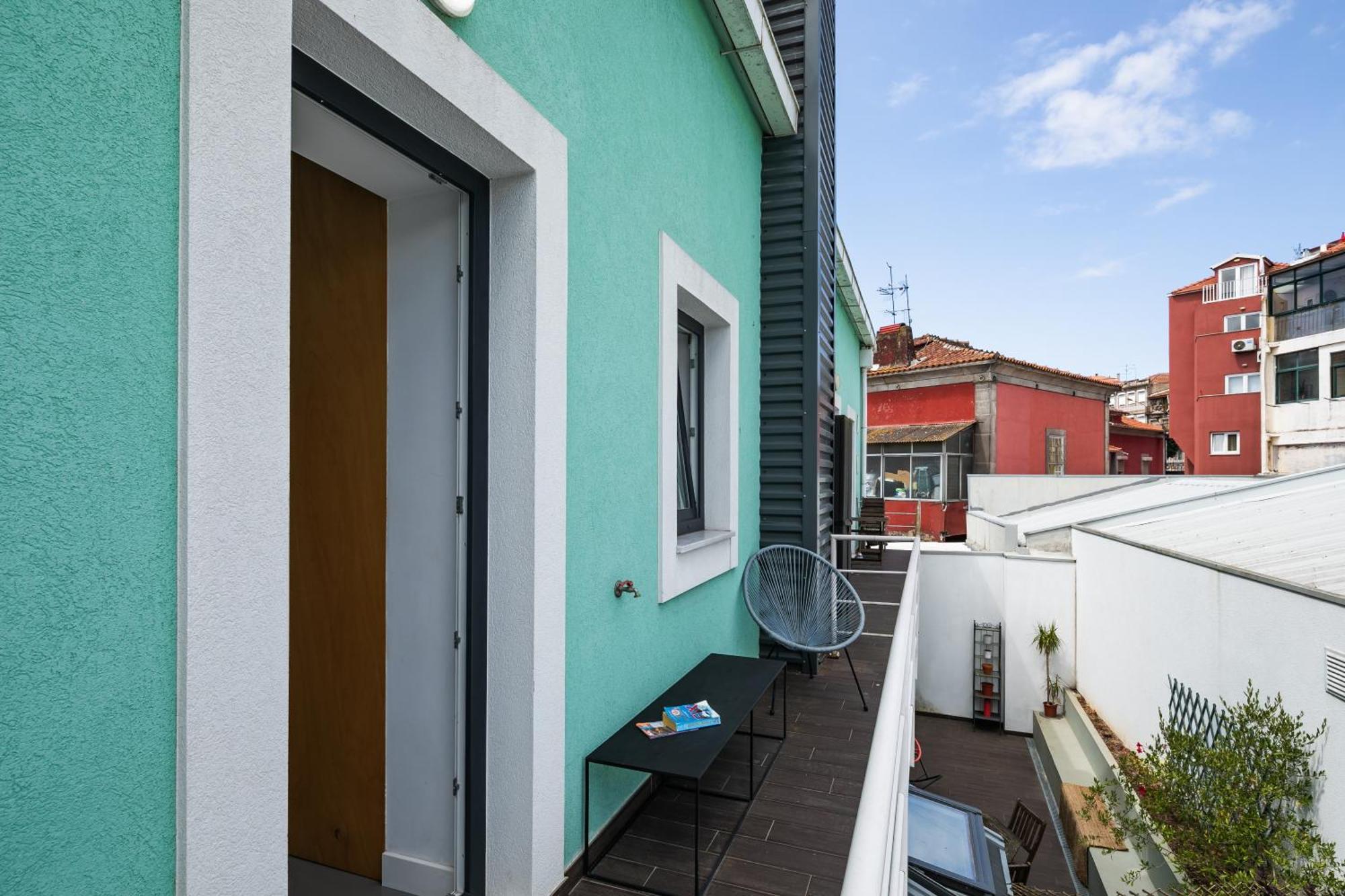 Porto Insight Apartments Campanha Bagian luar foto
