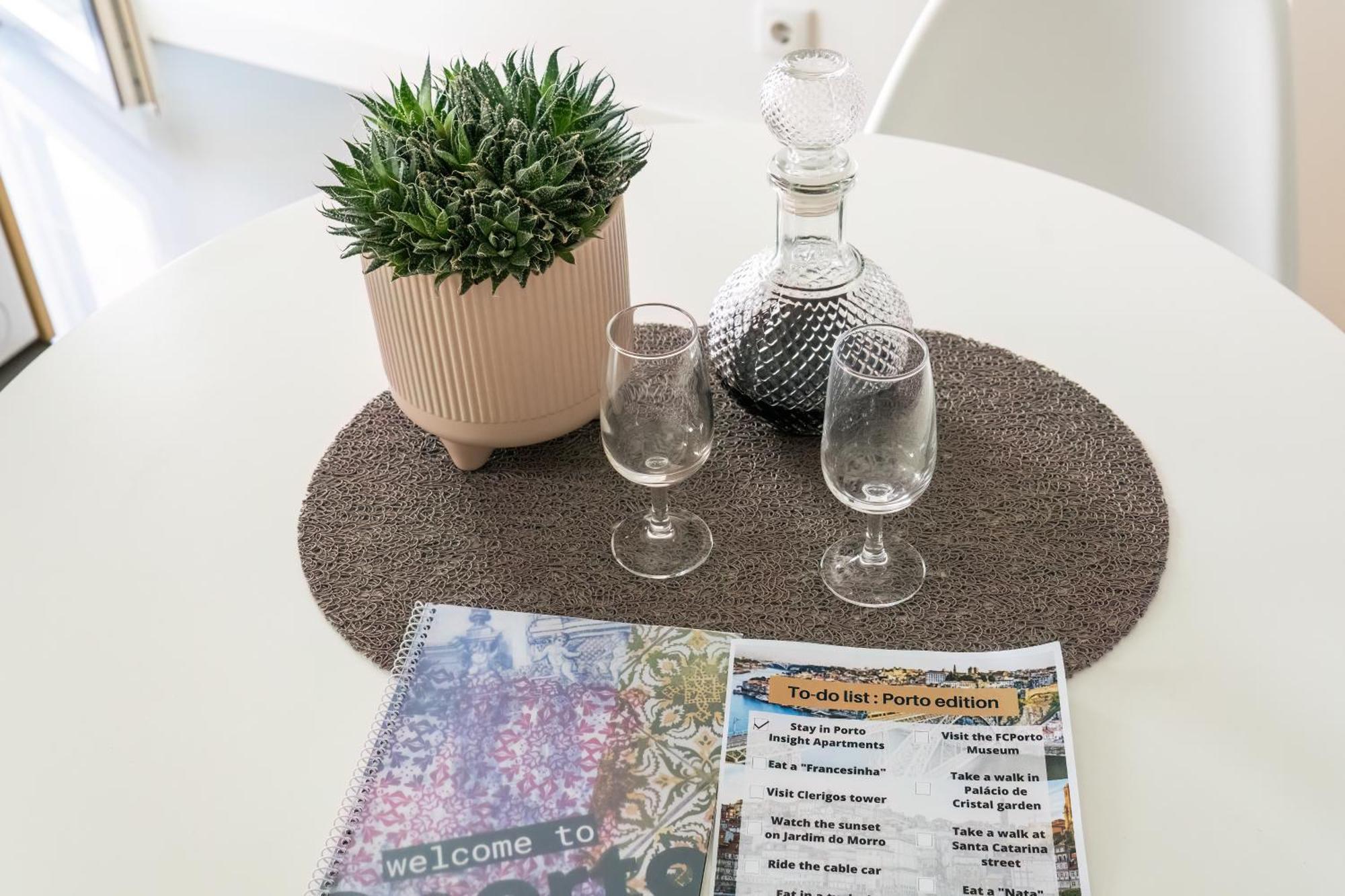 Porto Insight Apartments Campanha Bagian luar foto
