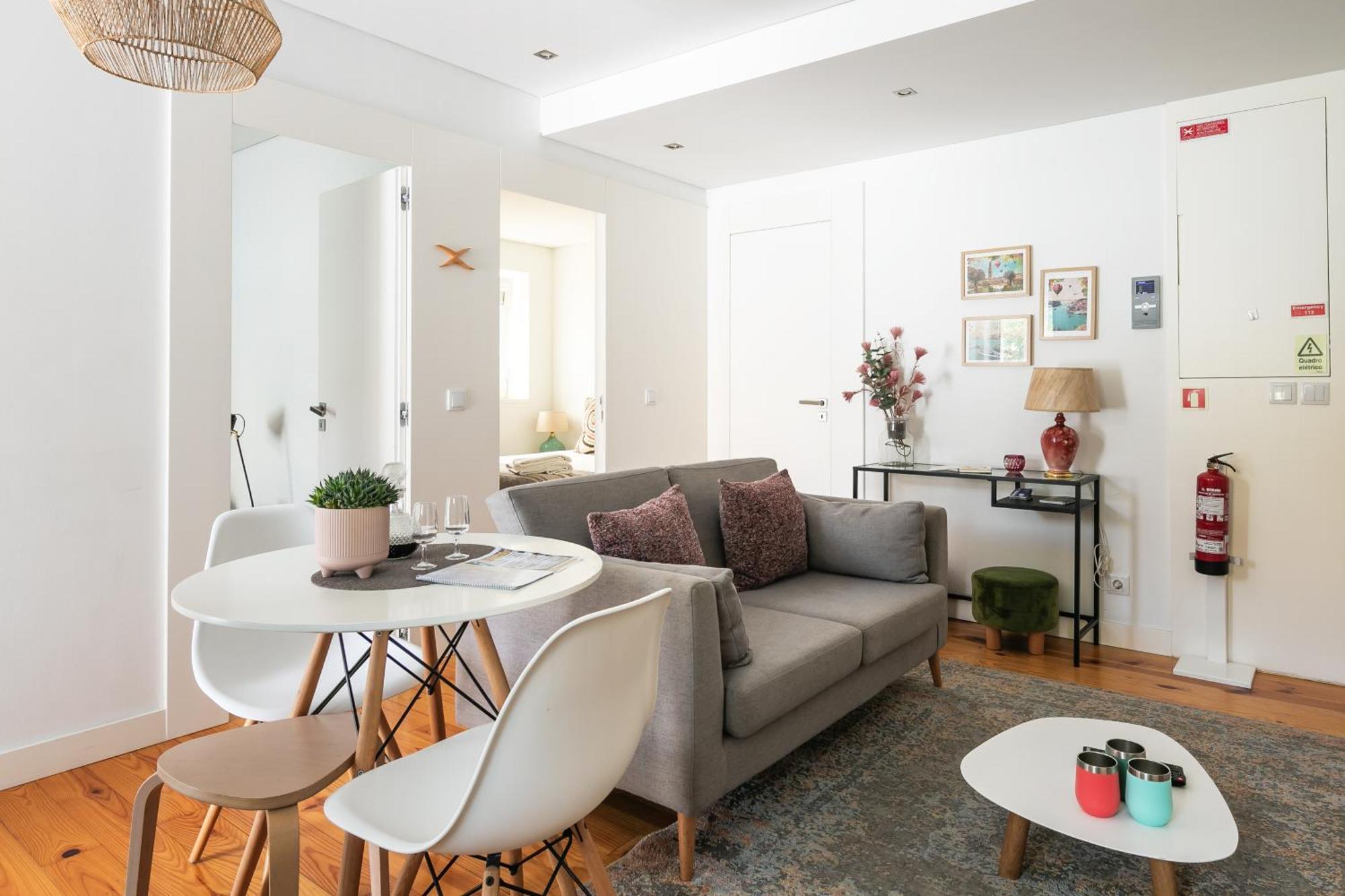 Porto Insight Apartments Campanha Bagian luar foto