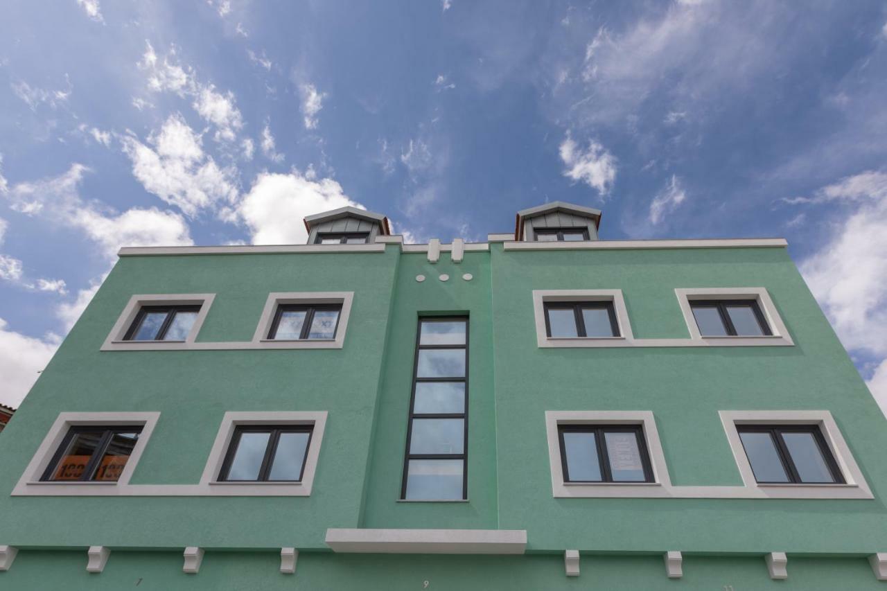 Porto Insight Apartments Campanha Bagian luar foto