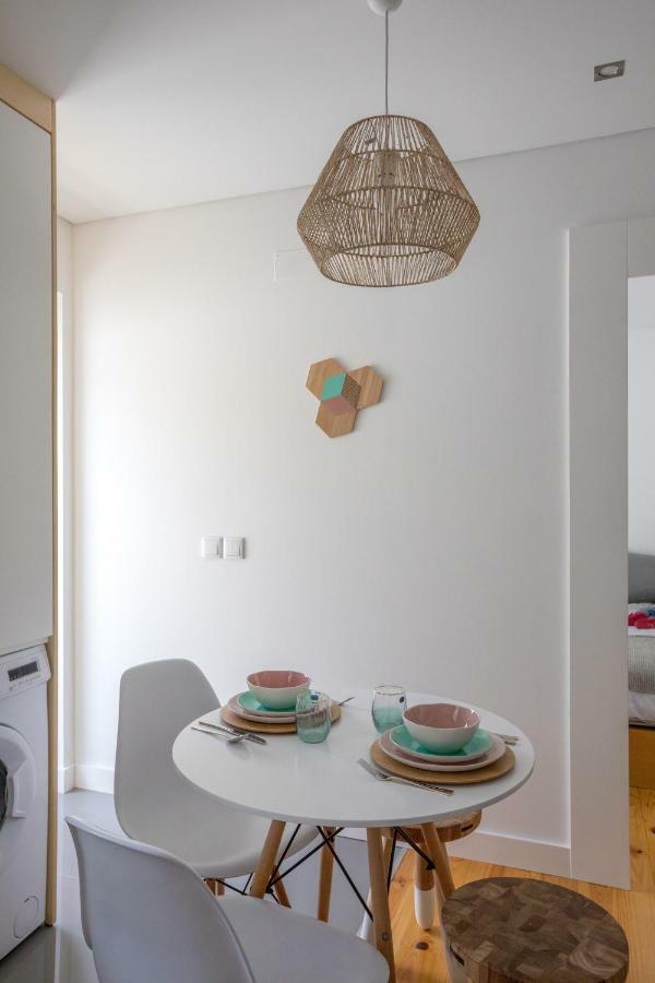 Porto Insight Apartments Campanha Bagian luar foto