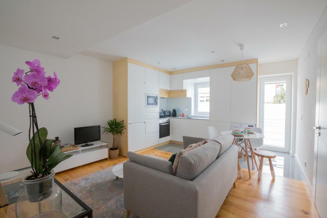 Porto Insight Apartments Campanha Bagian luar foto
