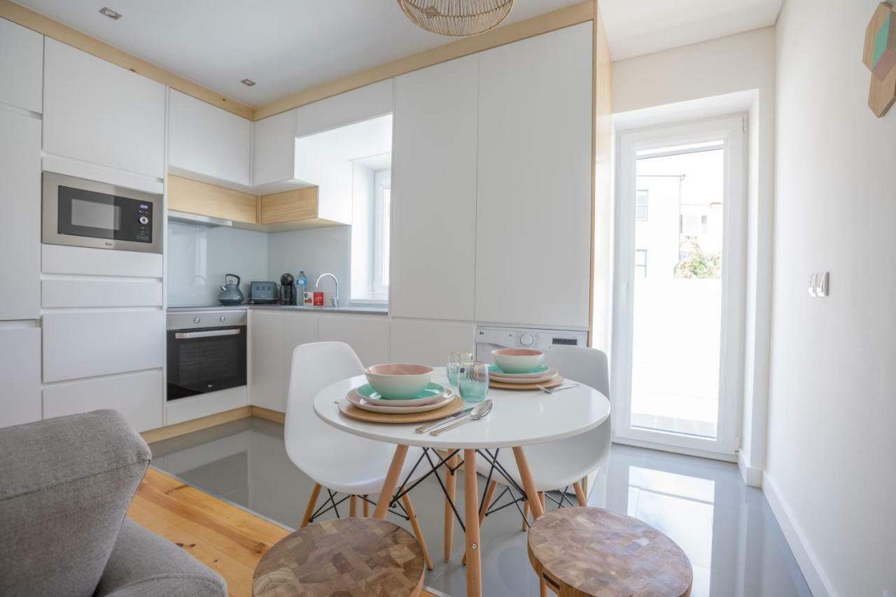 Porto Insight Apartments Campanha Bagian luar foto
