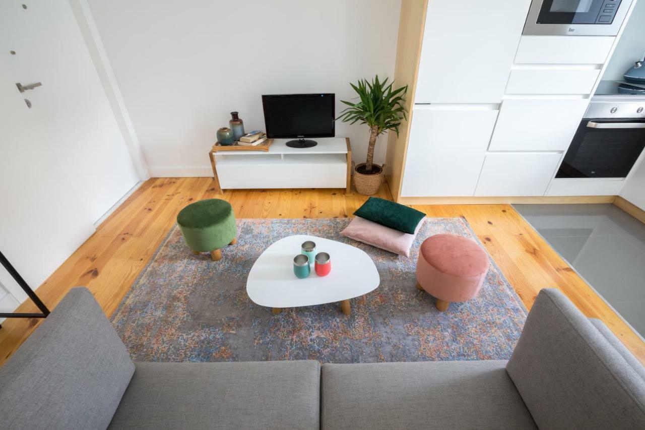 Porto Insight Apartments Campanha Bagian luar foto